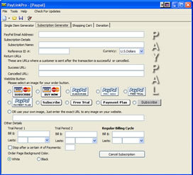 PayLink Pro Screenshot